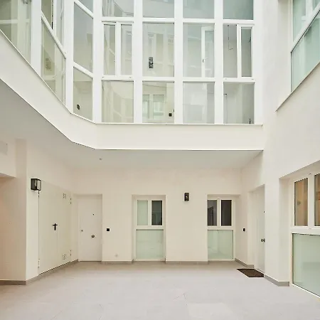 Surfside Candela Little Apartment Cadiz