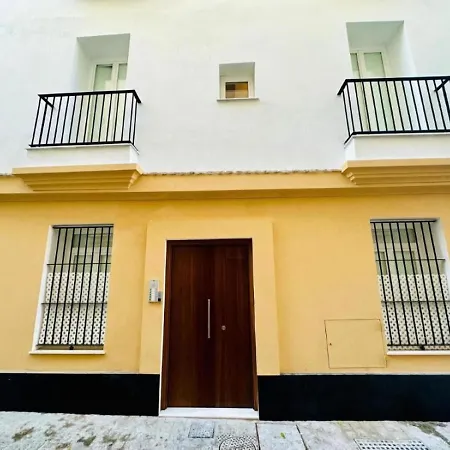 Apartment Surfside Candela Little Cadiz